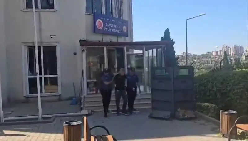 Başakşehir'de Kadın Cinayeti: Güvenlik Kameralarının Görüntüleri Ortaya Çıktı