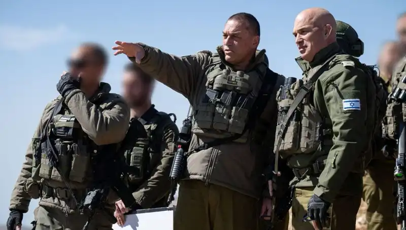 İsrail Genelkurmay Başkanı’ndan Suriye’ye Yönelik Saldırı Planı Onayı