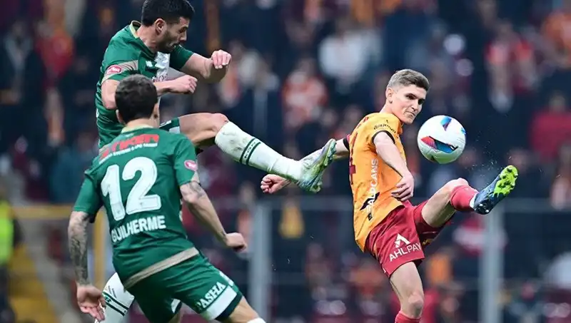 Beklenen Yarı Final Maçında Konyaspor-Galatasaray Karşı Karşıya Geliyor