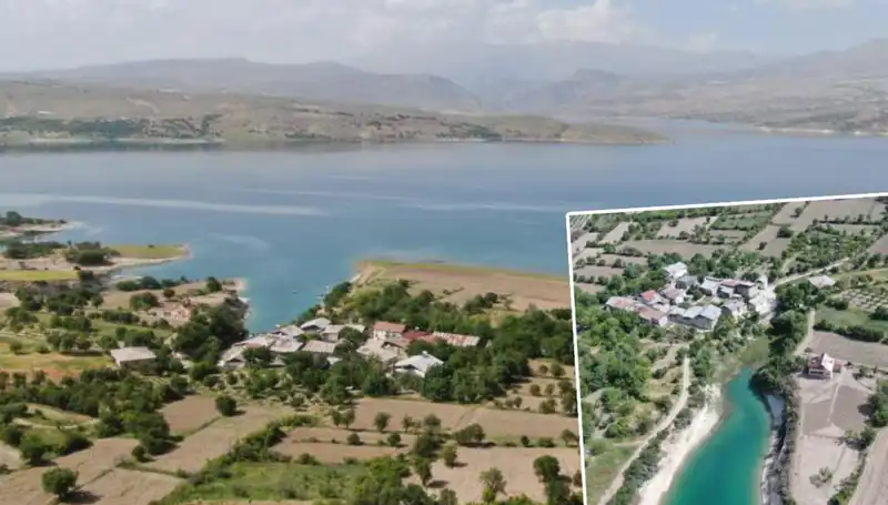 Dört İlin Kesiştiği Eşsiz Bir Köy: Kesikçam