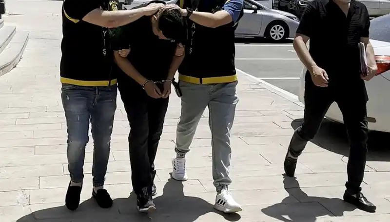 Mezarlıktaki Hırsız Yakalandı: Soygunun Ardındaki Gerçekler