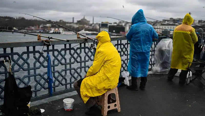 Meteorolojiden Meteorolojik Uyarılar: Poyraz Havanızı Üşütebilir, Sağanağa Dikkat!