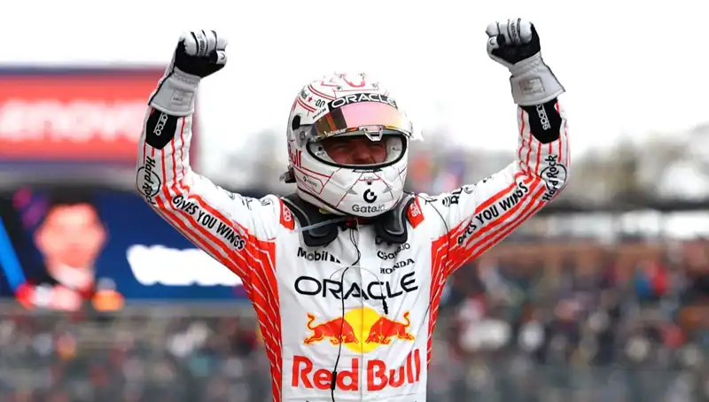 Belçika GP'de Verstappen'in Yönetimiyle Formula 1 Tarihinde Bir Başarı