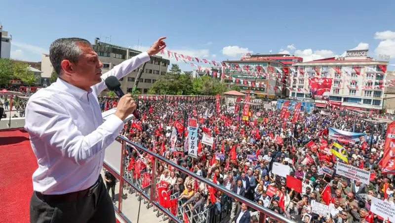 Özgür Özel’den Çarpıcı Açıklama: Örgütün Silah Bırakma Kararına Tam Destek