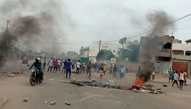 Togo’da Protesto Gösterileri Sonrası Nehirlerde 7 Ceset Bulundu