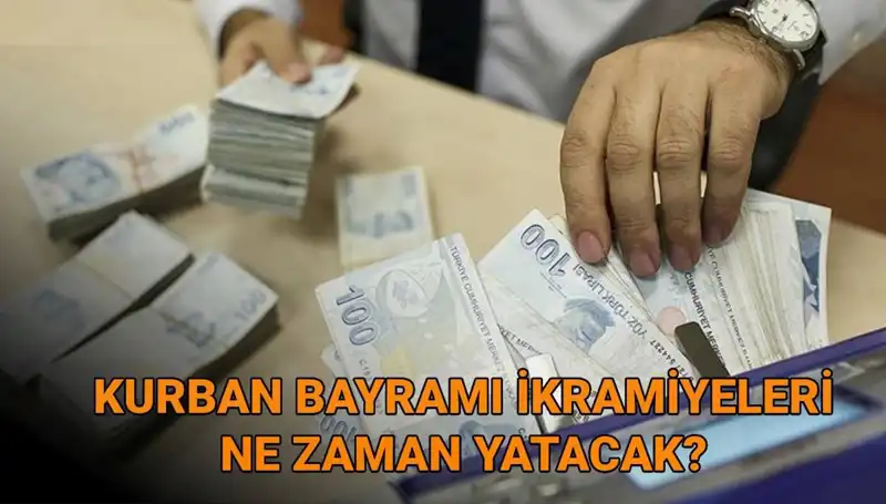 Kurban Bayramı Emekli İkramiyeleri 2025 Ödeme Programı Açıklandı mı?
