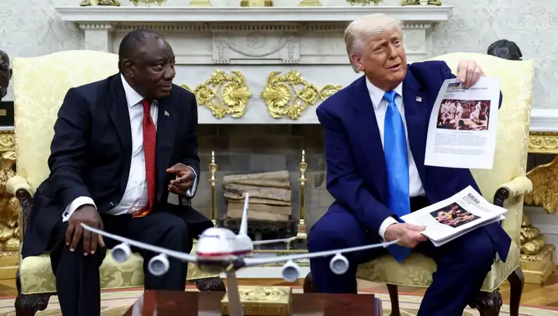 Trump'ın Çarpıcı Soykırım İddiası: Güney Afrika Yerine Neden Kongo'yu Seçti?