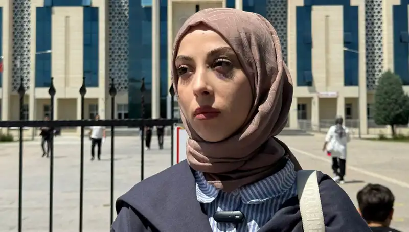 Sena'nın Çağrısı: Kadın Cinayeti Olmak İstemiyorum