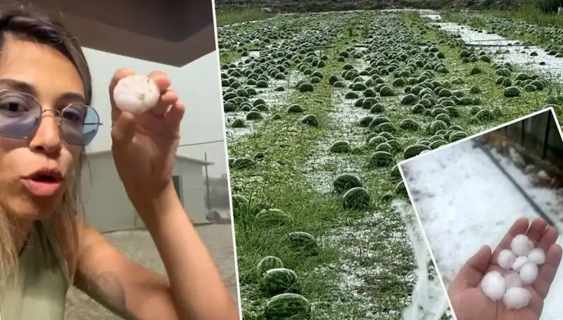 Antalya'daki Hortum ve Dolu Felaketi: İşte Gözyaşlarıyla Anlatılanlar