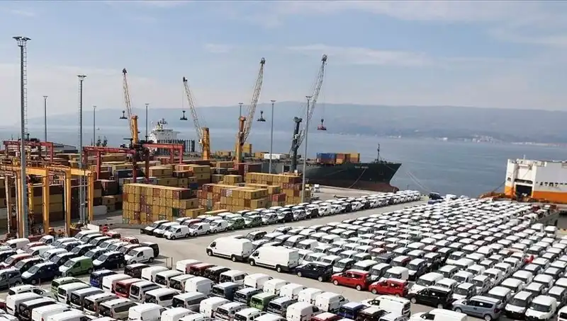 Otobüs ve Minibüs İhracatı Rekor Kırıyor: Yeni Hedefler Belirlendi
