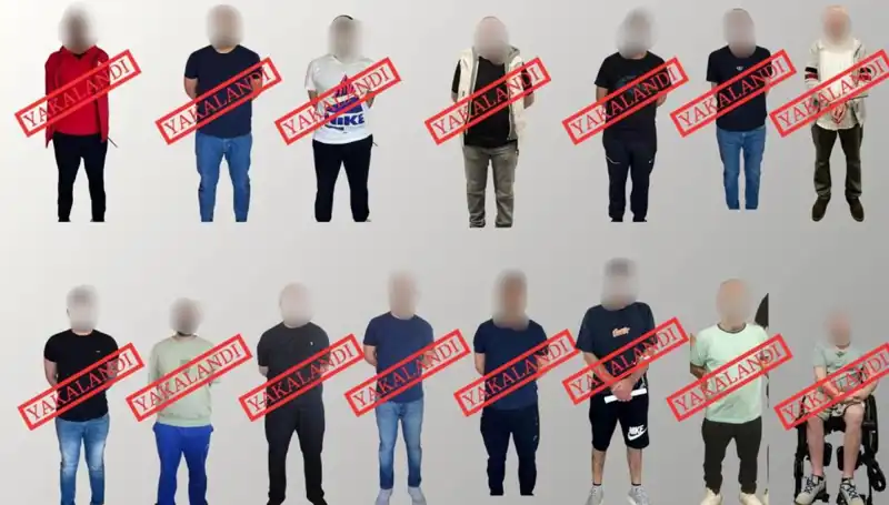 Türkiye'ye İade Edilen 15 Suçlu Hakkında Her Şey
