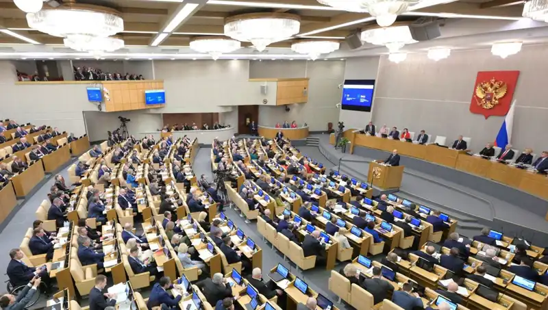 Rus Milletvekilinin Ölümünden Sonra 11 Kez Oy Kullanması Şaşkınlık Yarattı
