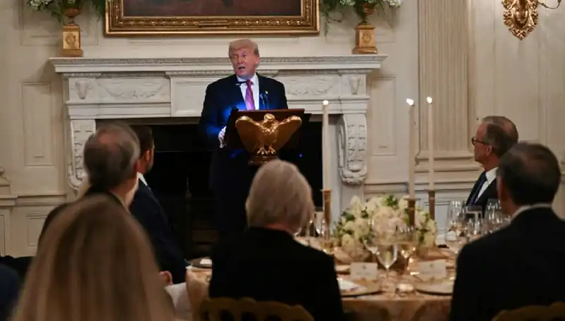 Trump'tan Şok Açıklama: Gazze'deki Rehinelerin Serbest Bırakılması Bekleniyor!