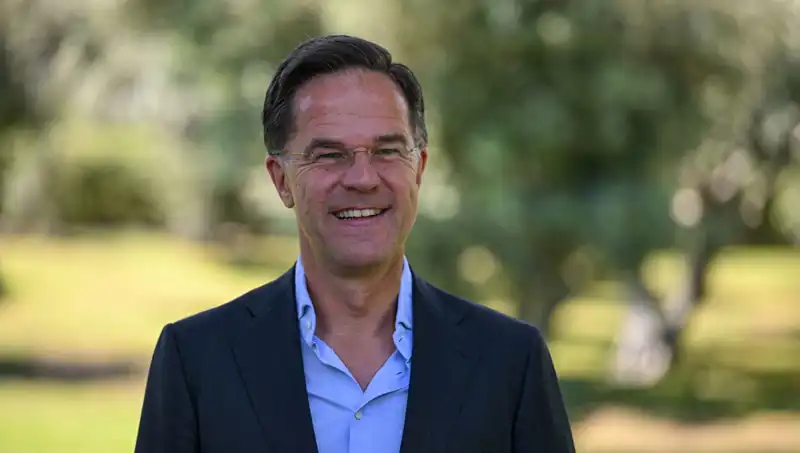 Rutte Eurofighter Açıklamasıyla Müttefiklere Önemli Bir Mesaj Verdi!