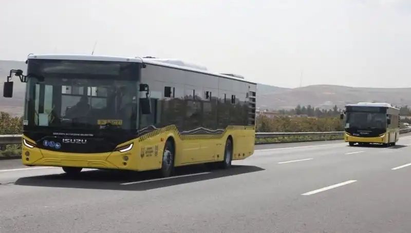 Toplu Taşıma Araçları Dikkat! Klimasız Yolcu Taşıyana Cezalar Geliyor