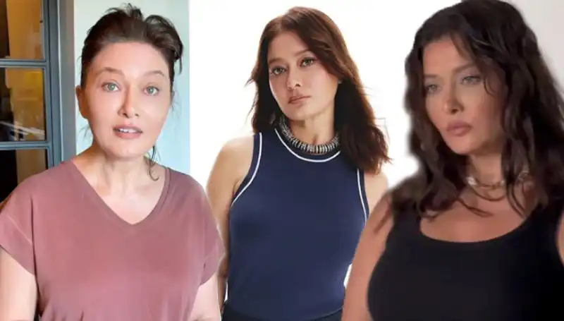 Nurgül Yeşilçay İmajını Yenileyerek Gözleri Üzerine Çekti!
