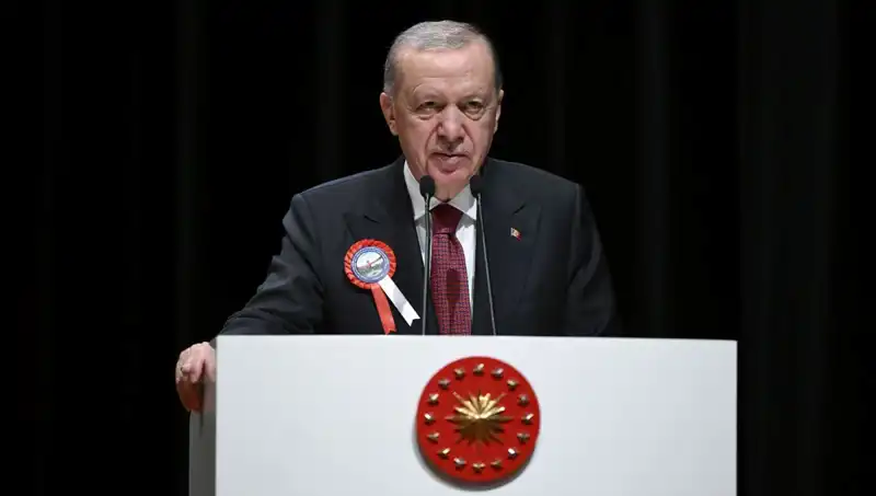 Cumhurbaşkanı Erdoğan'dan YKS Açıklaması: Gençlere İlham Veren Mesajlar