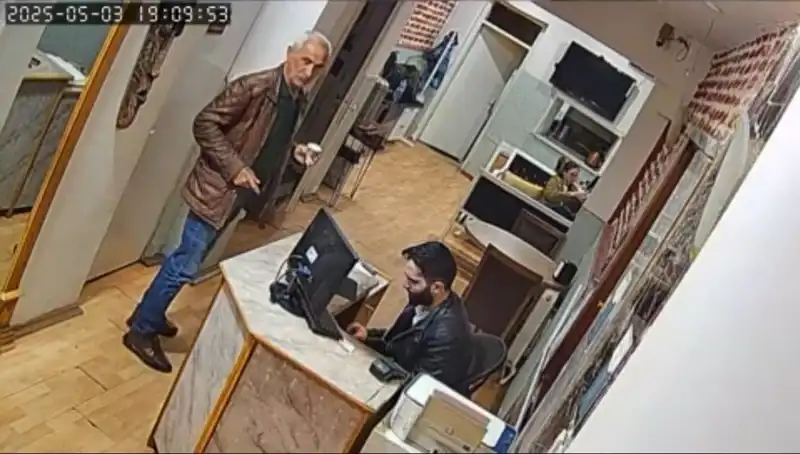 Saldırganın Şok Açılaması: "Kendi Başımaydı, Kimseyle İşbirliği Yapmadım"