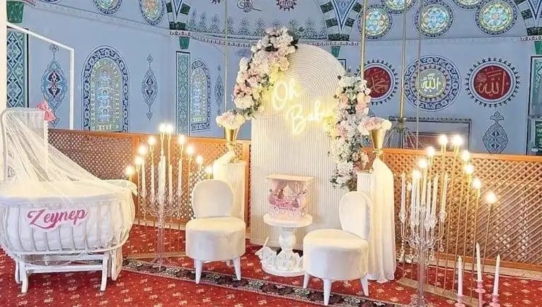 Camide Gerçekleşen Bebek Partisi Üzerine İnceleme Başlatıldı
