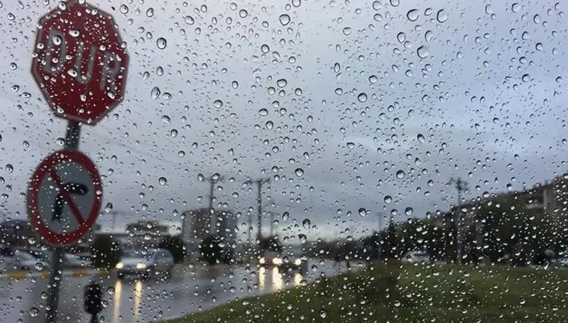 Meteoroloji'den Kritik Uyarı: 7 İlde Şiddetli Sağanak Yağış Geliyor!