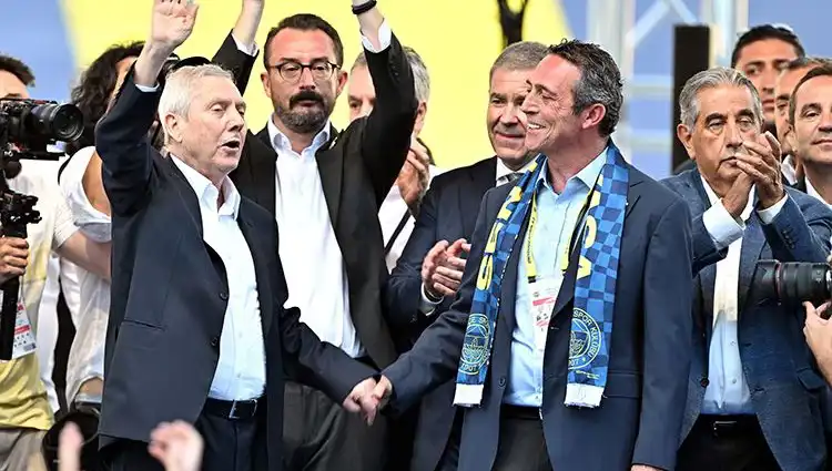 Aziz Yıldırım ve Ali Koç Arasında Şok Görüşme: Perde Arkası Ne?