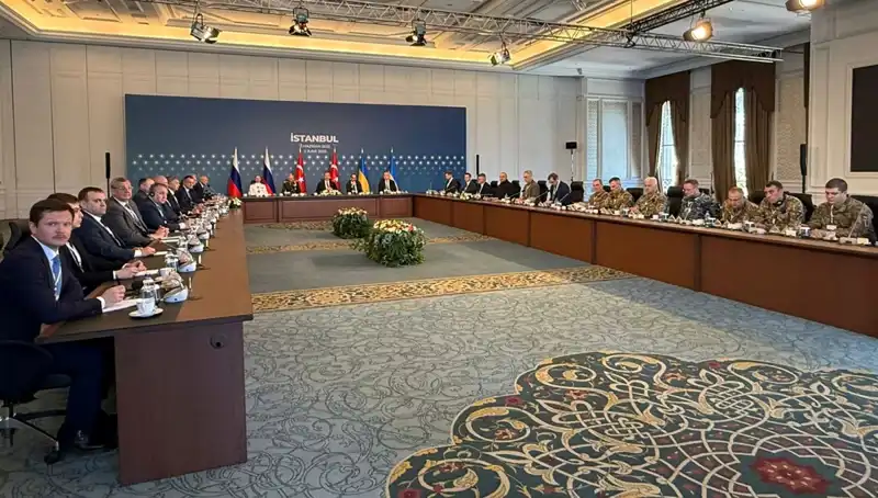 İstanbul'da 2. Barış Zirvesi: Putin ve Trump'ın Stratejik Oyunları