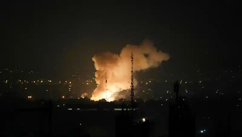 İsrail İran’ı Vurdu: Tahran’dan Tel Aviv’e Olası Yanıt Senaryoları