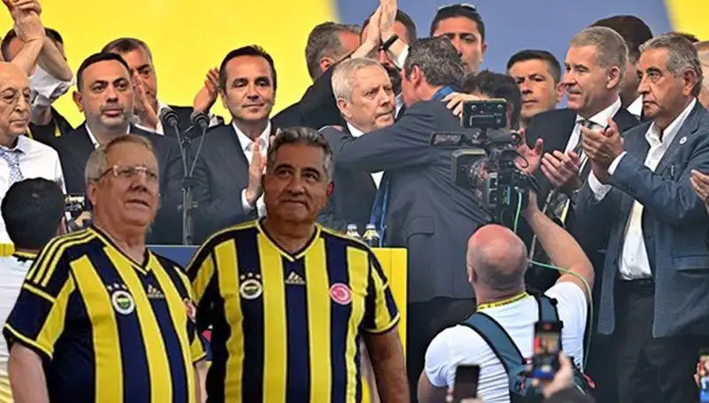 Mahmut Uslu'dan Ali Koç'a Şok İstifa Çağrısı ve Yeni Adaylık Süreci