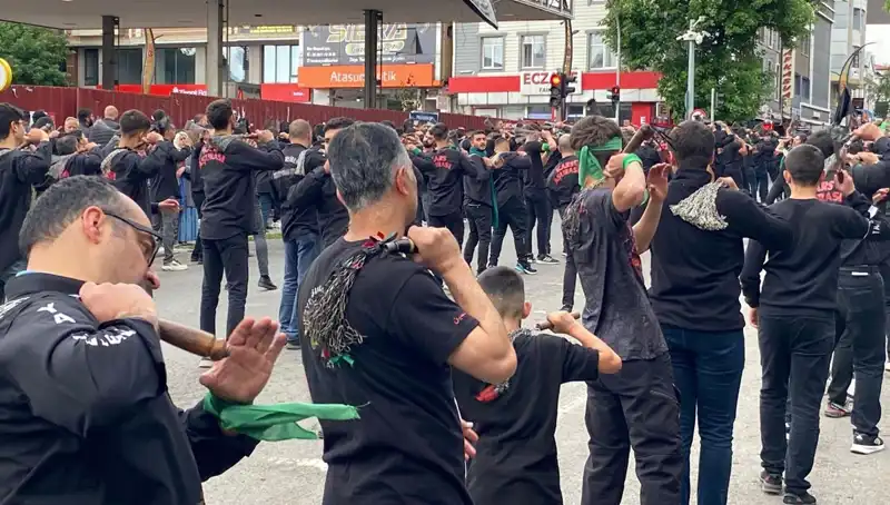Kars'ta Kerbela Anması: Duygusal Bir Hatırlama Töreni