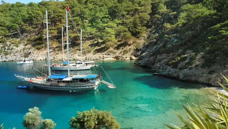 Türkiye Tatil İçin En Çok Aranan Yerlere İz Bıraktı mı?
