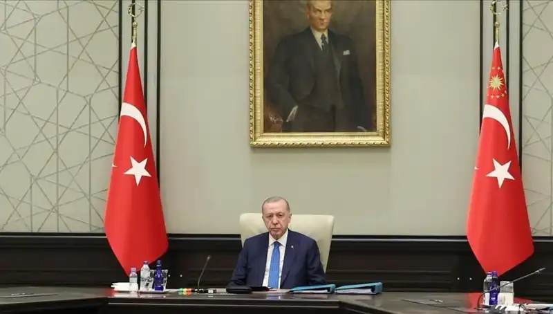 Yüksek Askeri Şura Toplantısı: Türkiye'nin Savunma Stratejileri Yeniden Gözden Geçiriliyor