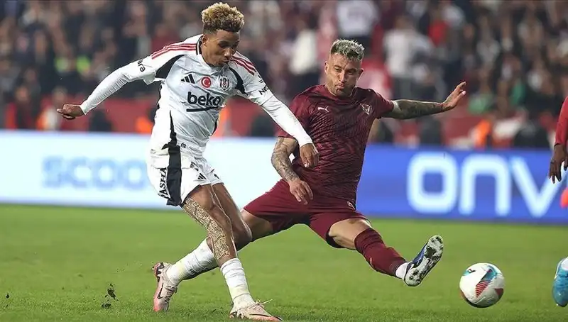 Beşiktaş, Hatayspor'u Geçerek Süper Lig'deki Hedeflerine Ulaşacak mı?