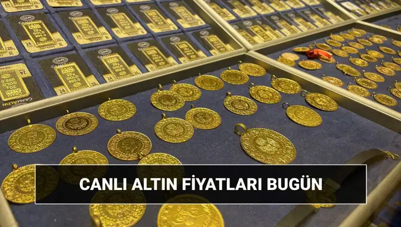28 Nisan 2023 Altın Fiyatları: Gram ve Çeyrek Altında Son Durum!
