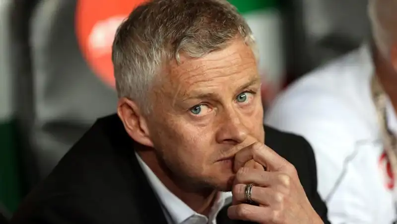 Solskjaer'in Hayal Kırıklığı: Yönetimden Yeni Bir B Planı Geliyor!