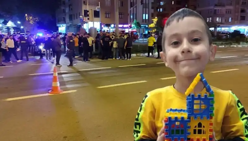8 Yaşındaki Çocuğun Trajik Ölümü: Kamyonet Kazası Hayatı Kayıplara Karıştırdı