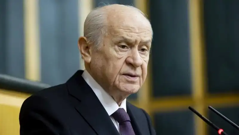 MHP Lideri Bahçeli: Belediye Başkanlarının Yargı Süreci Ekim'de Başlamalı
