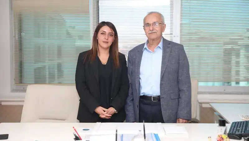 Sağlık Sorunları Sebebiyle Belediye Eş Başkanlığına Şok İstifa