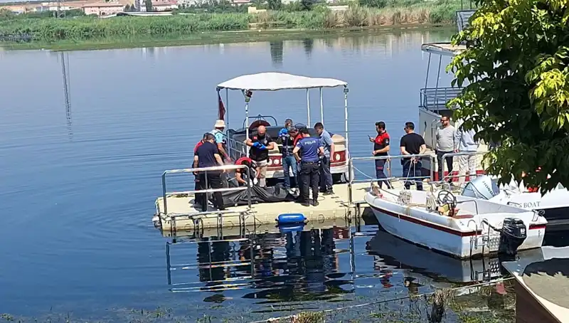 Fırat Nehri’nde Gizemli Bir Ceset Bulundu: Olayın Ardındaki Sır Ne?