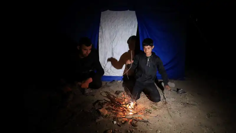 Suudi Arabistan'dan İsrail'e Gazze Uyarısı: Elektrik Kesintisi, İnsanlık Suçudur!