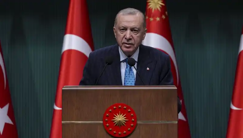 Cumhurbaşkanı Erdoğan: Putin, Zelenski ve Trump'ı Türkiye'de Ağırlamak İstiyor