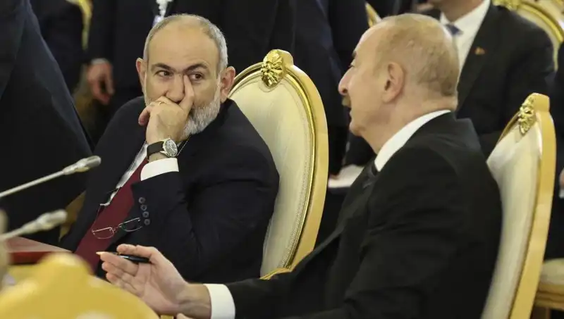 Trump'ın Kafkasya'da Başlattığı Barış Süreci: Azerbaycan ve Ermenistan Anlaşması