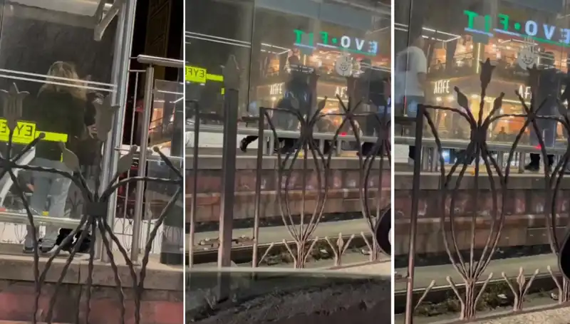 İstanbul'da Tramvay Durağında Yaşanan Taciz İddiası Olayları Büyüttü