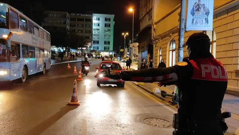 İstanbul’da Huzur Arttırma İçin Mega Denetimler Başladı