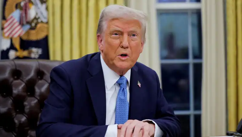 Trump’tan Ülkeleri Şaşırtan Açıklama: İran Petrolüne Dev Yaptırım