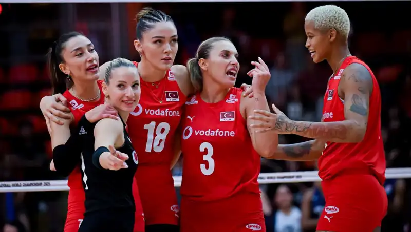 Filenin Sultanları, Japonya ile Finalde Karşı Karşıya!