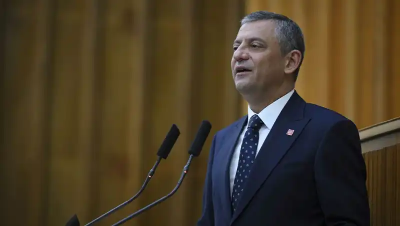 CHP Kurultay Davası: Özel'den Sert Tepki Geldi!