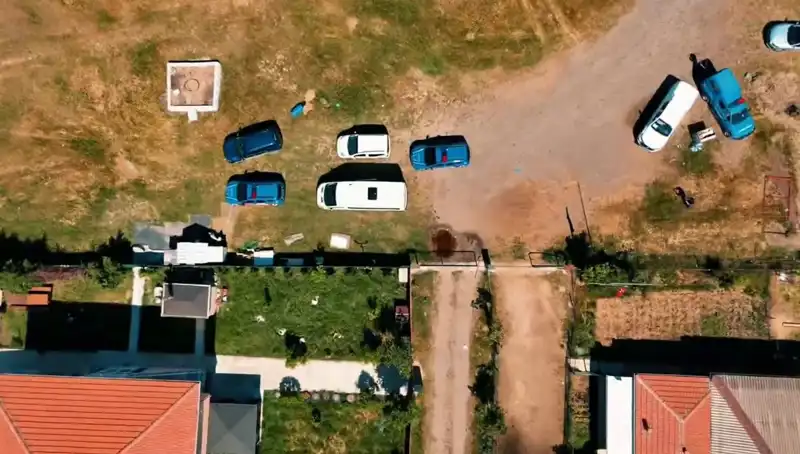 Tekirdağ'da Tefeci Çetesine Yüzlerce Polisle Operasyon Yapıldı