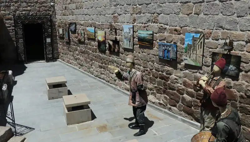 Kayseri'nin Gizli Cenneti: Koramaz Vadisi Müzesi'nde Neler Bekliyor?