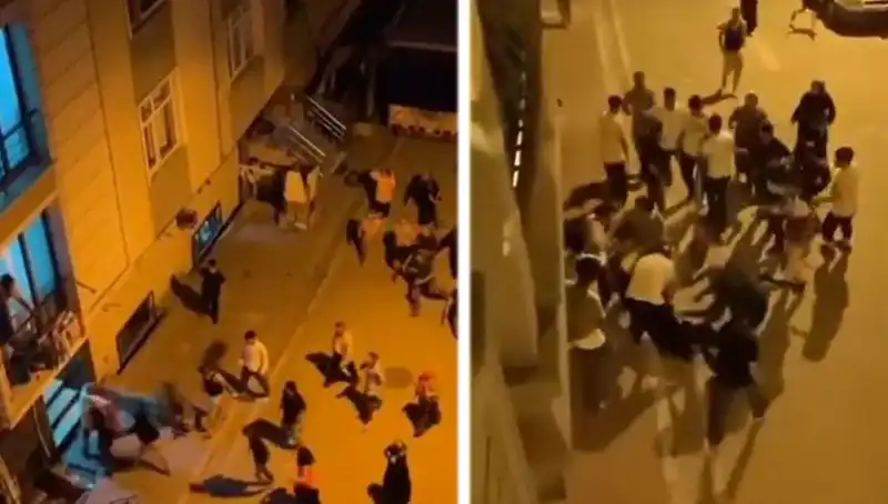 Esenyurt’ta Başlayan Laf Atma Kavgası Kanlı Bitti: 1 Ölü, 2 Yaralı