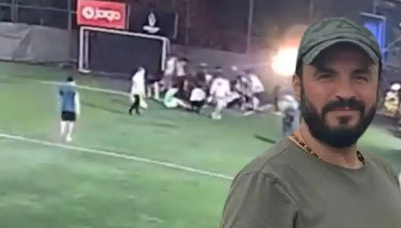 Halı Saha Maçında Kalp Krizi Geçiren Sporcu Hayatını Kaybetti